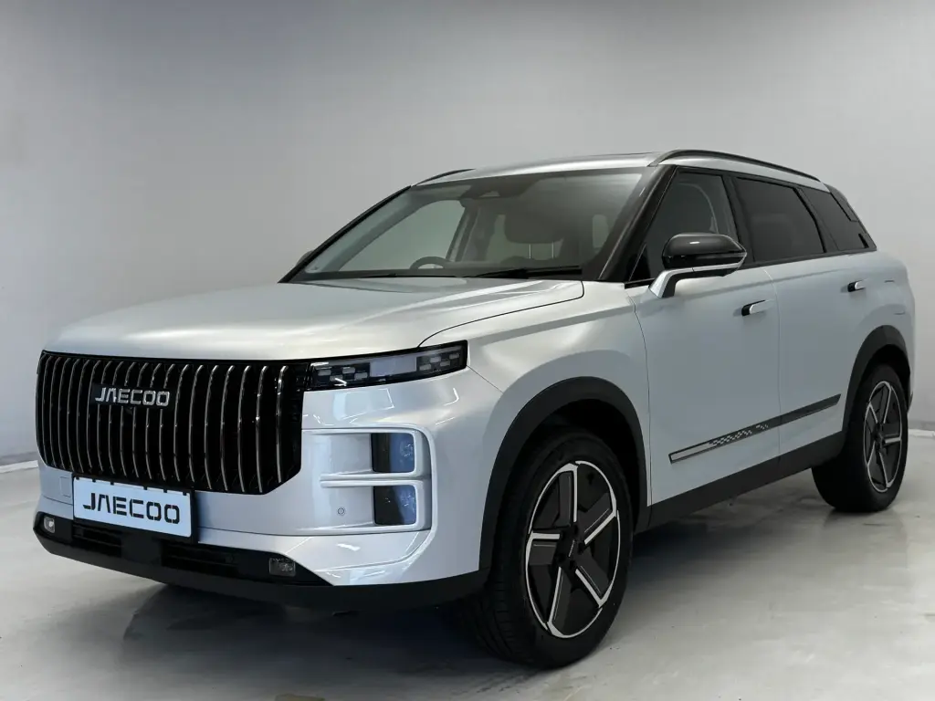 Image for 2025 JAECOO 7 Luxury SHS-P at position 5
