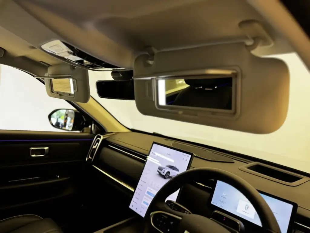 Image for 2025 JAECOO 7 Luxury SHS-P at position 3