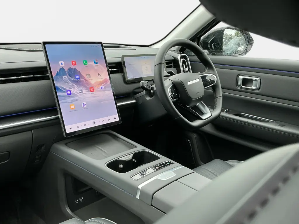 Image for 2025 JAECOO 7 Luxury SHS-P at position 3