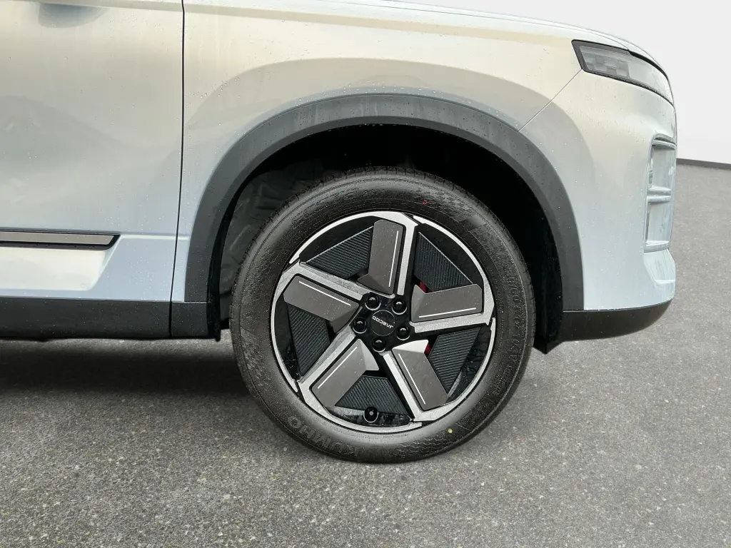Image for 2025 JAECOO 7 Luxury SHS-P at position 4