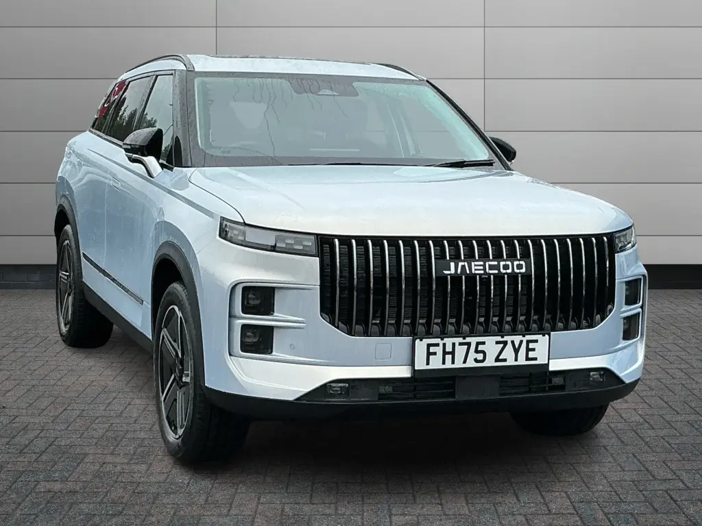 Image for 2025 JAECOO 7 Luxury SHS-P