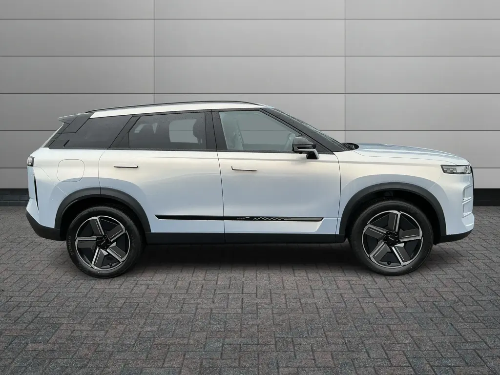Image for 2025 JAECOO 7 Luxury SHS-P at position 5