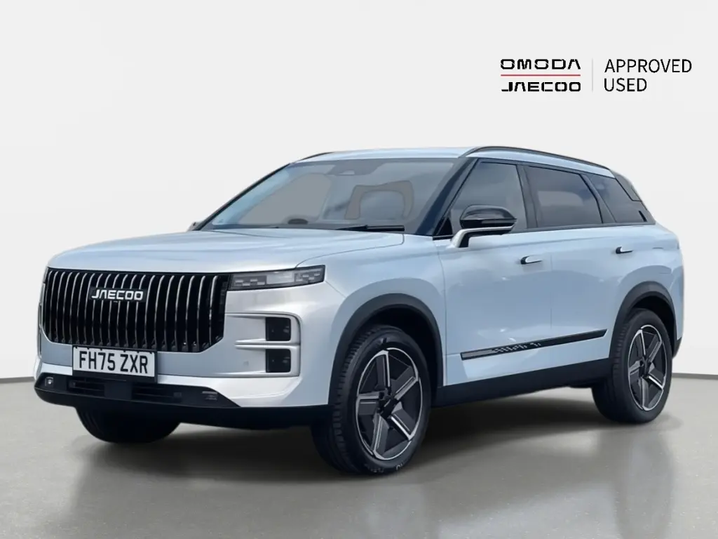 Image for 2025 JAECOO 7 Luxury SHS-P at position 5