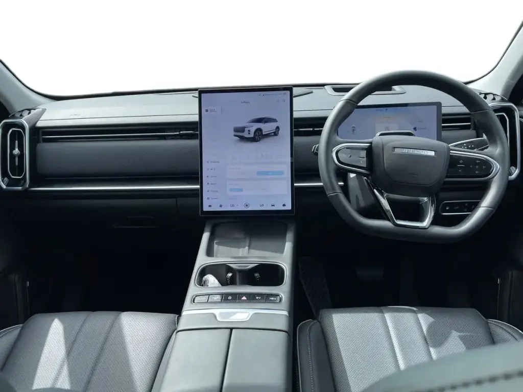 Image for 2025 JAECOO 7 Luxury SHS-P at position 3