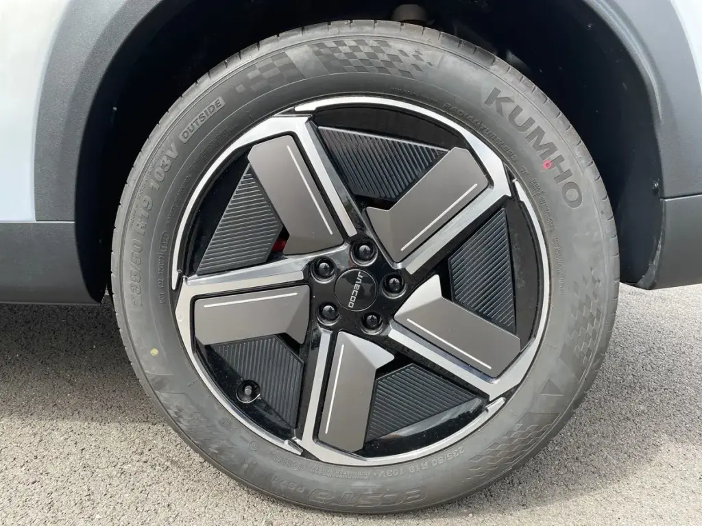 Image for 2025 JAECOO 7 Luxury SHS-P at position 4