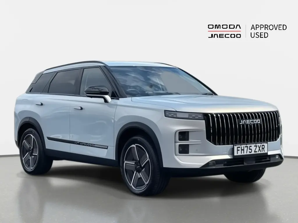 Image for 2025 JAECOO 7 Luxury SHS-P