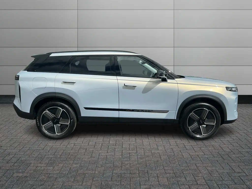 Image for 2025 JAECOO 7 Luxury SHS-P at position 5