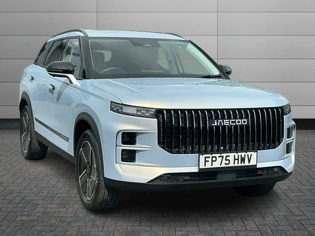 Image for 2025 JAECOO 7 Luxury SHS-P