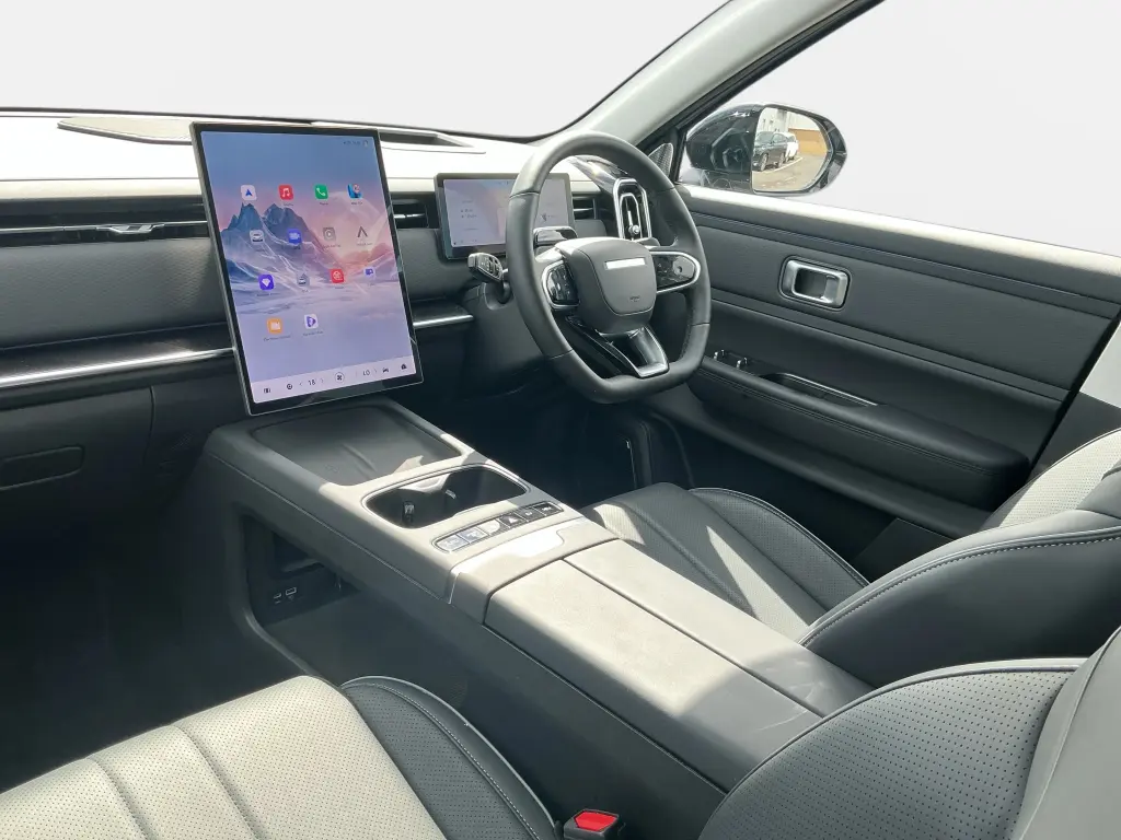 Image for 2025 JAECOO 7 Luxury SHS-P at position 3