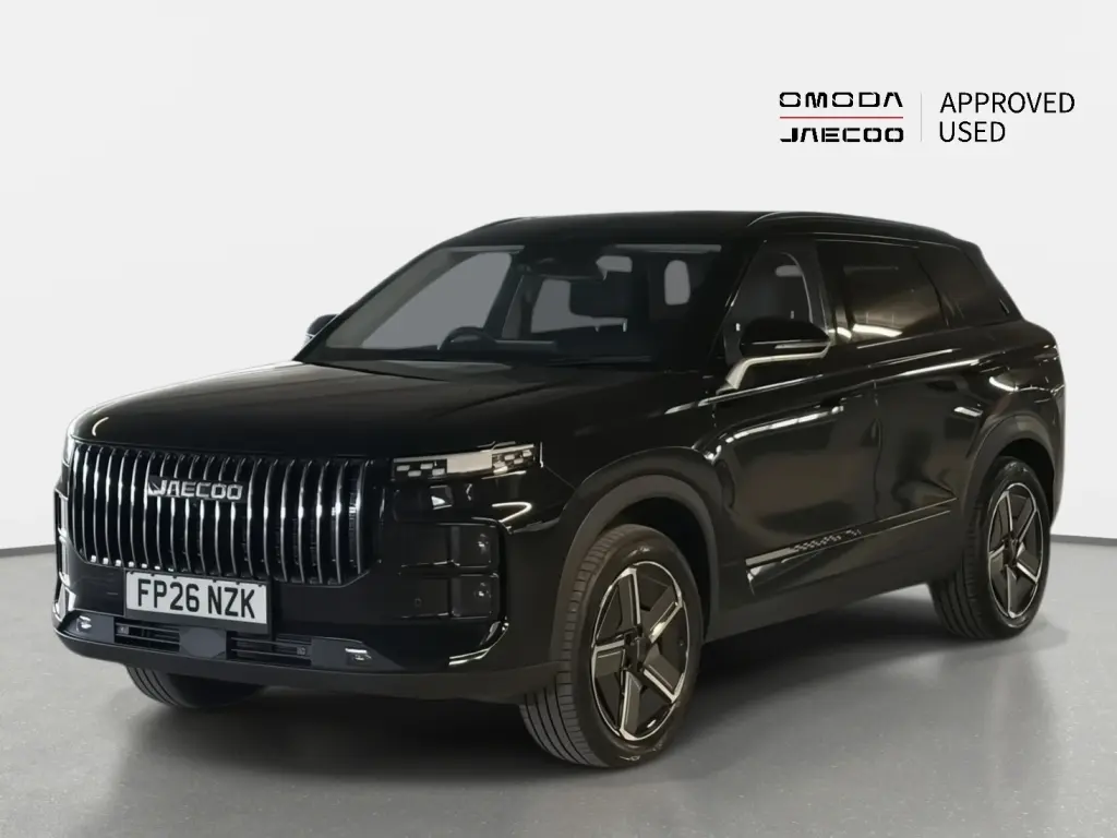Image for 2025 JAECOO 7 Luxury SHS-P at position 5