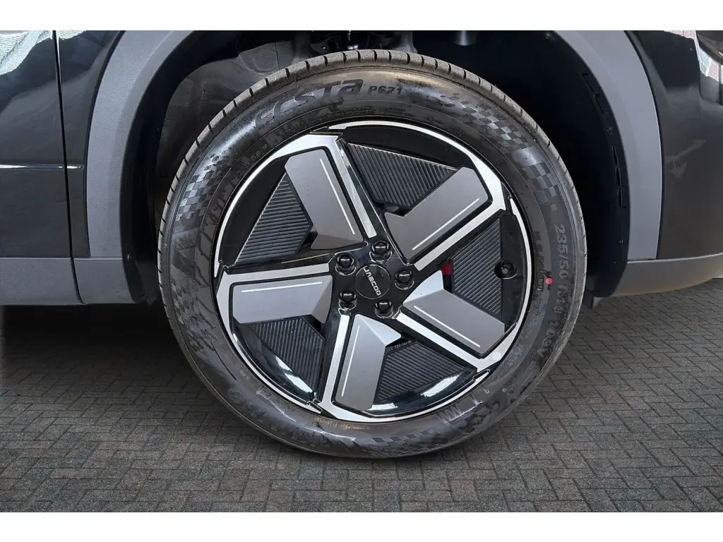 2025 JAECOO 7 Luxury SHS-P vehicle image