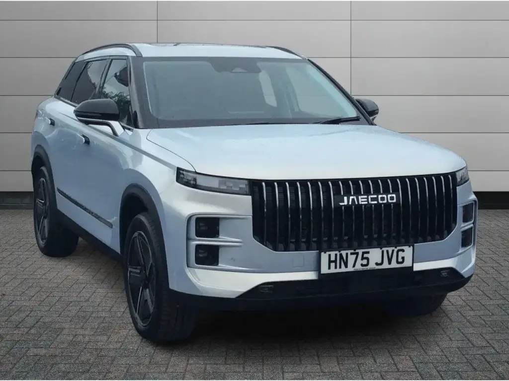 Image for 2025 JAECOO 7 Luxury SHS-P at position 1
