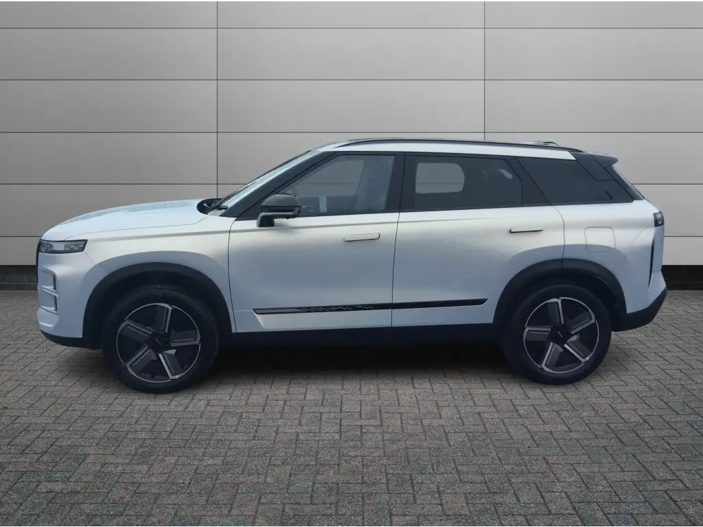 Image for 2025 JAECOO 7 Luxury SHS-P at position 5
