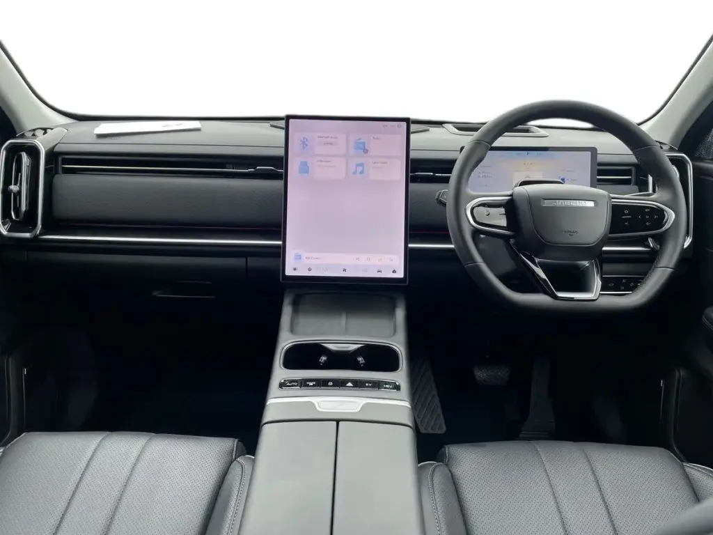Image for 2025 JAECOO 7 Luxury SHS-P at position 3