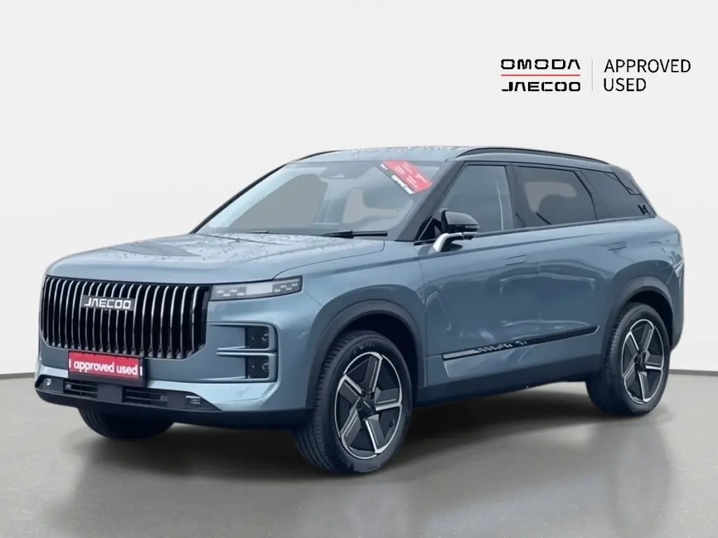 Image for 2025 JAECOO 7 Luxury SHS-P at position 5