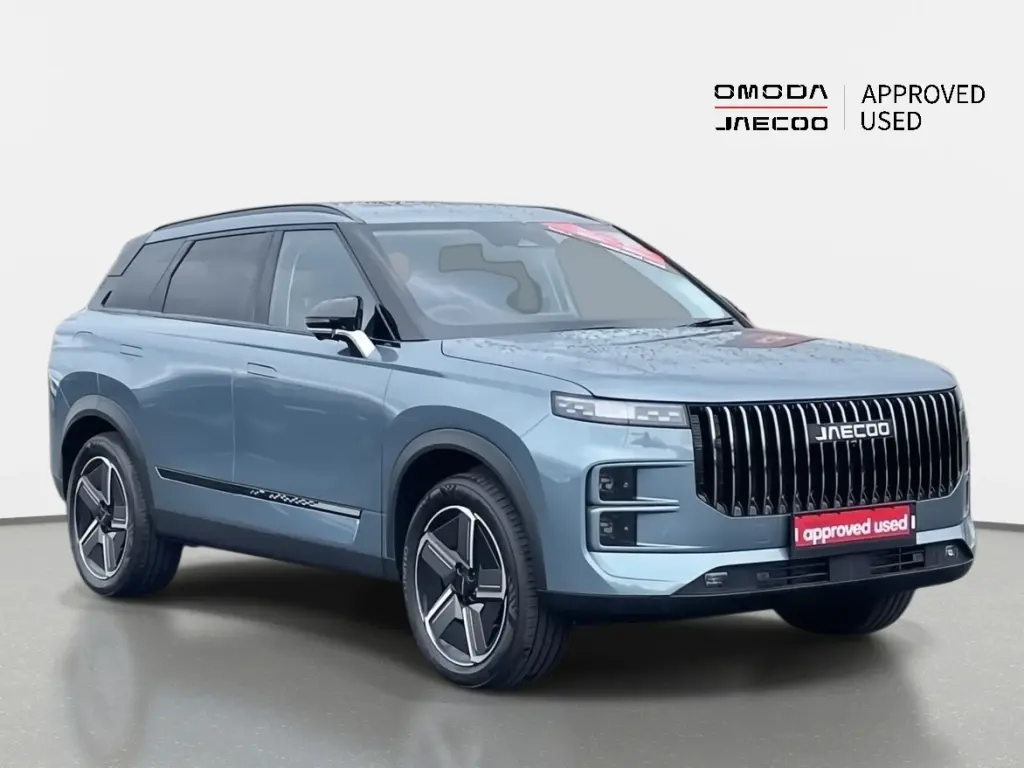Image for 2025 JAECOO 7 Luxury SHS-P