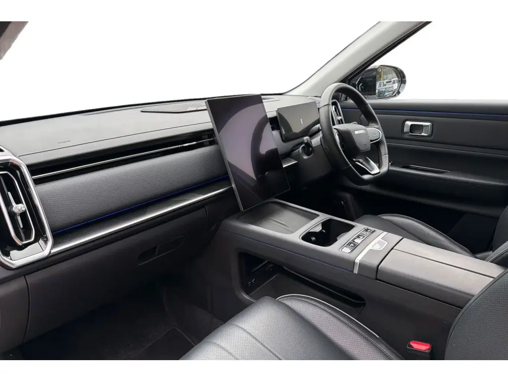 2025 JAECOO 7 Luxury SHS-P vehicle image