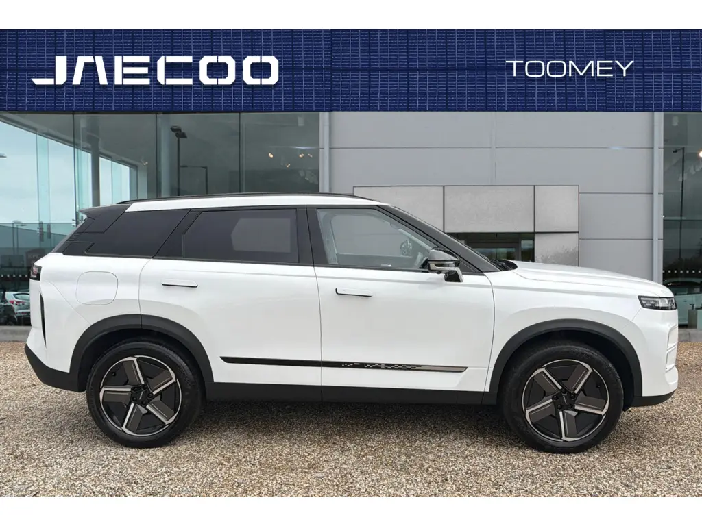 2025 JAECOO 7 Luxury SHS-P vehicle image