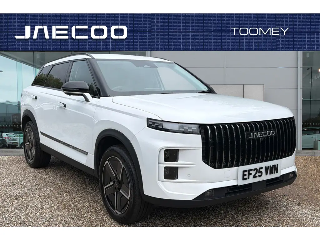 2025 JAECOO 7 Luxury SHS-P vehicle image