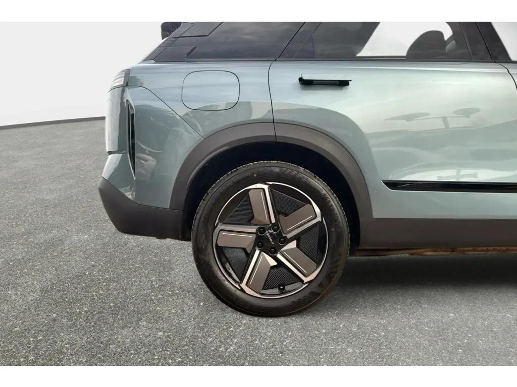 Image for 2025 JAECOO 7 Luxury SHS-P at position 4