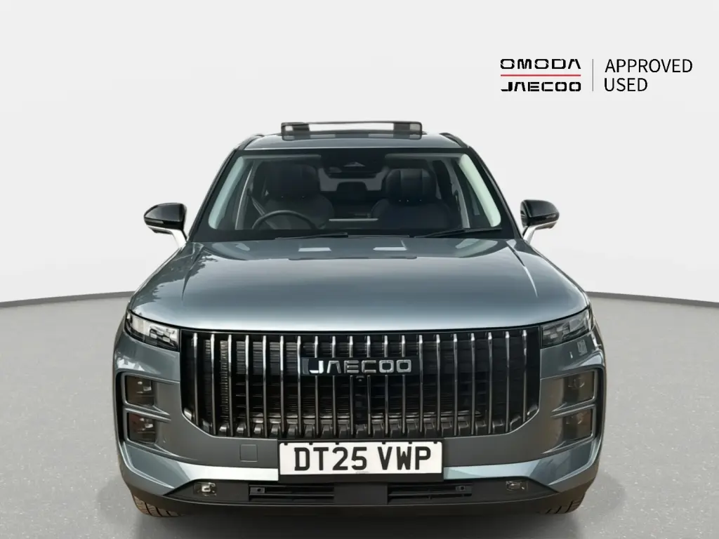 Image for 2025 JAECOO 7 Luxury SHS-P at position 5