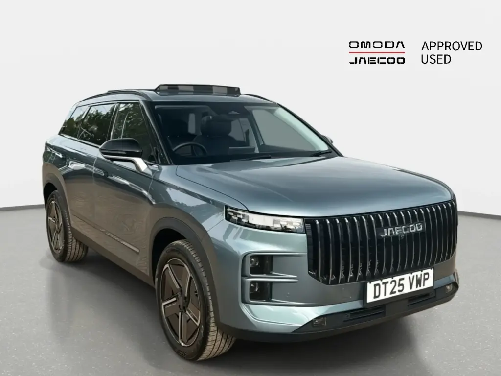 Image for 2025 JAECOO 7 Luxury SHS-P at position 1