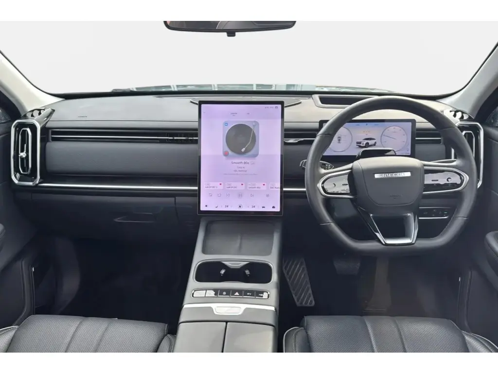 Image for 2025 JAECOO 7 Luxury SHS-P at position 3