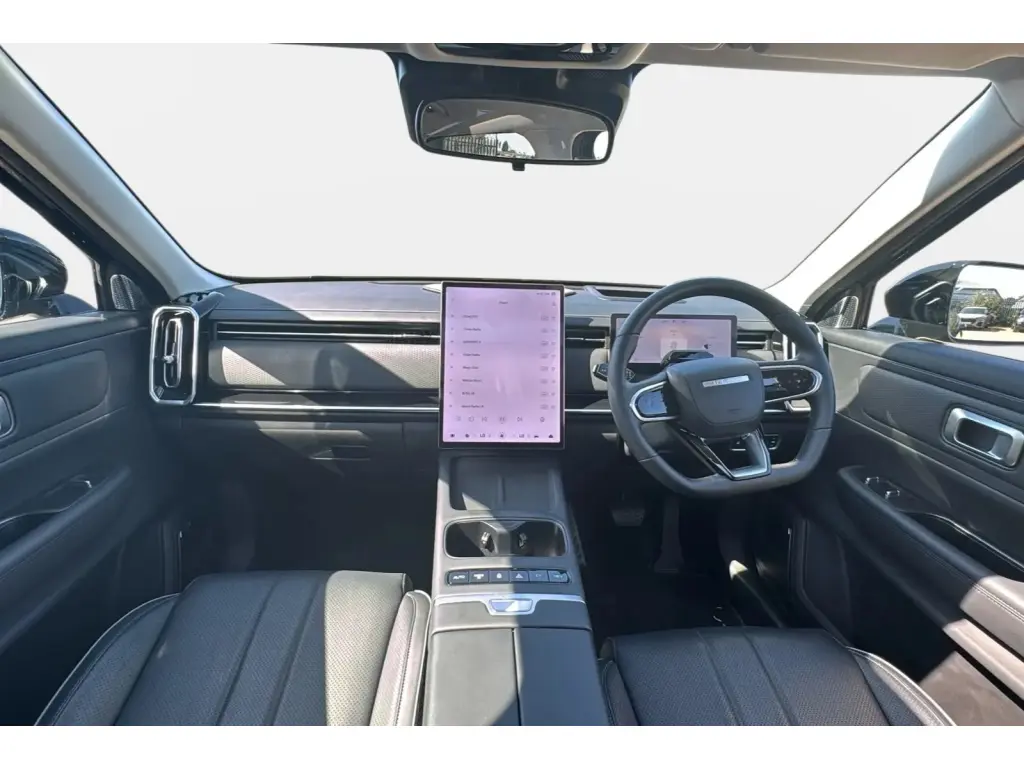 Image for 2025 JAECOO 7 Luxury SHS-P at position 3