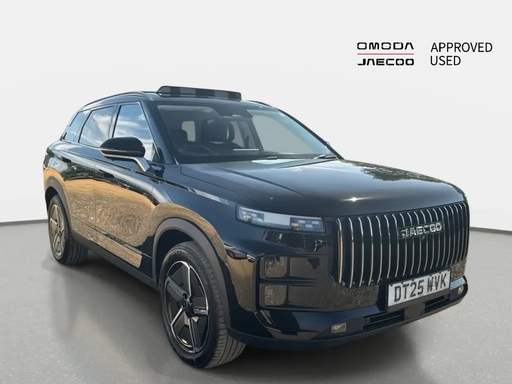 Image for 2025 JAECOO 7 Luxury SHS-P