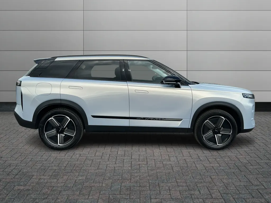 Image for 2025 JAECOO 7 Luxury SHS-P at position 5