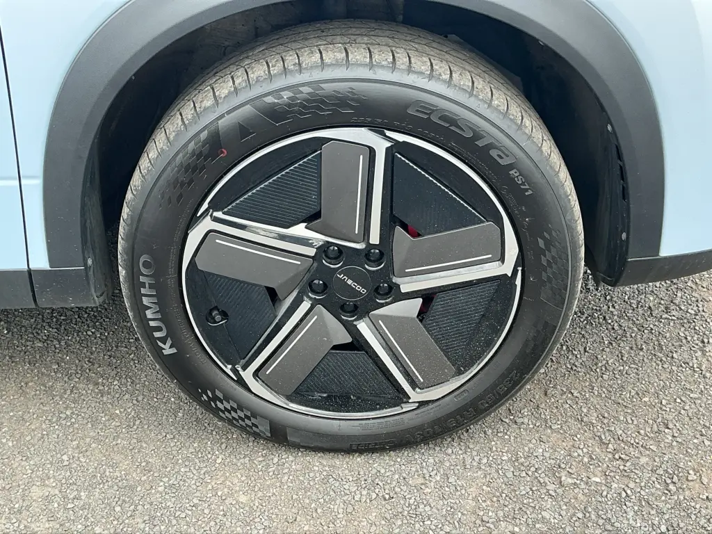 Image for 2025 JAECOO 7 Luxury SHS-P at position 4