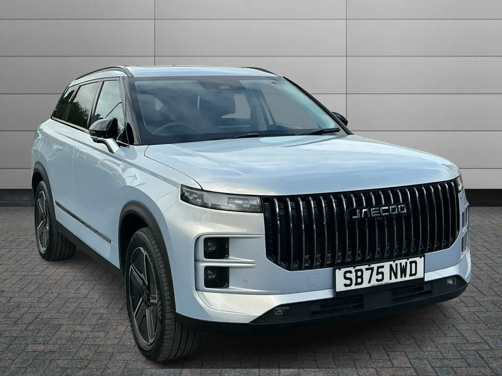 Image for 2025 JAECOO 7 Luxury SHS-P