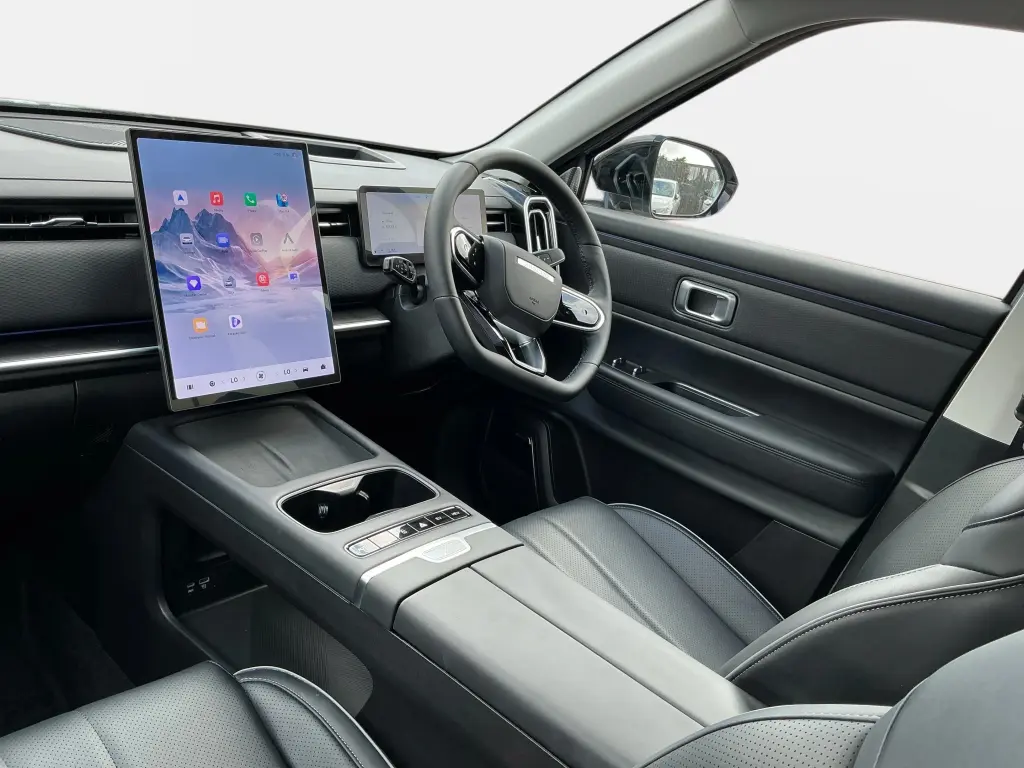 Image for 2025 JAECOO 7 Luxury SHS-P at position 3