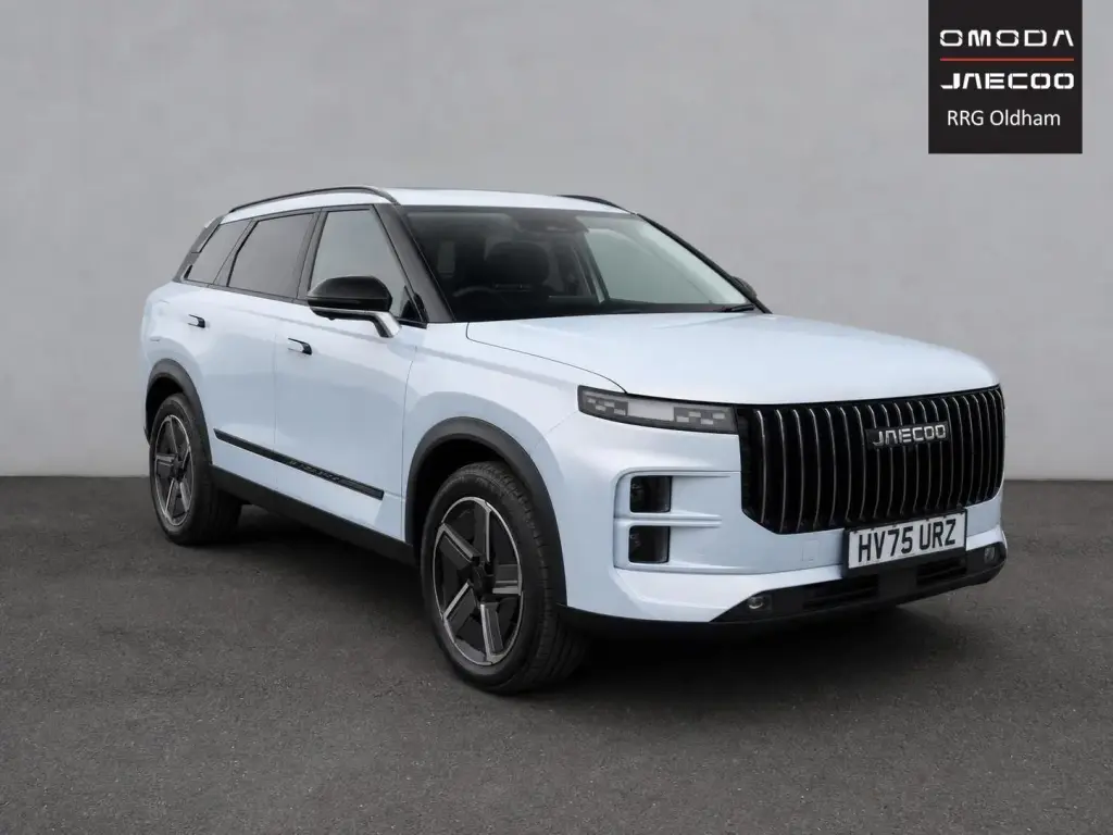 Image for 2025 JAECOO 7 Luxury SHS-P
