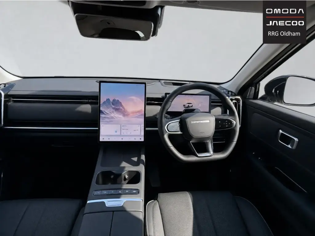 Image for 2025 JAECOO 7 Luxury SHS-P at position 3