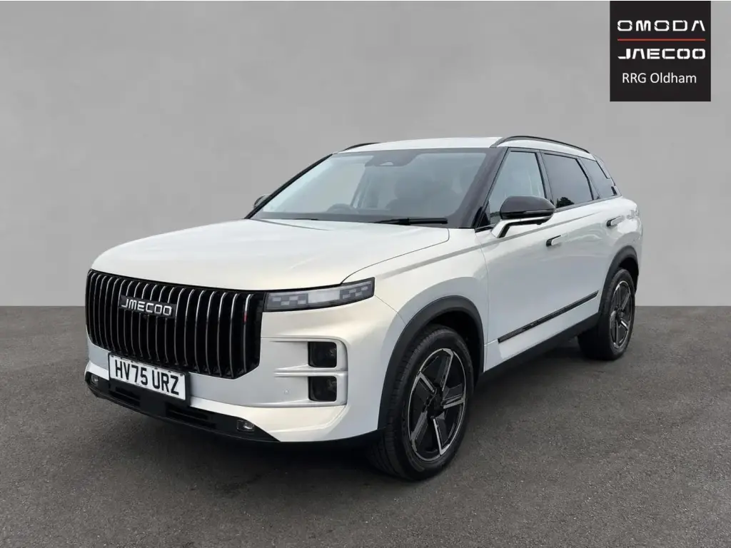 Image for 2025 JAECOO 7 Luxury SHS-P at position 5