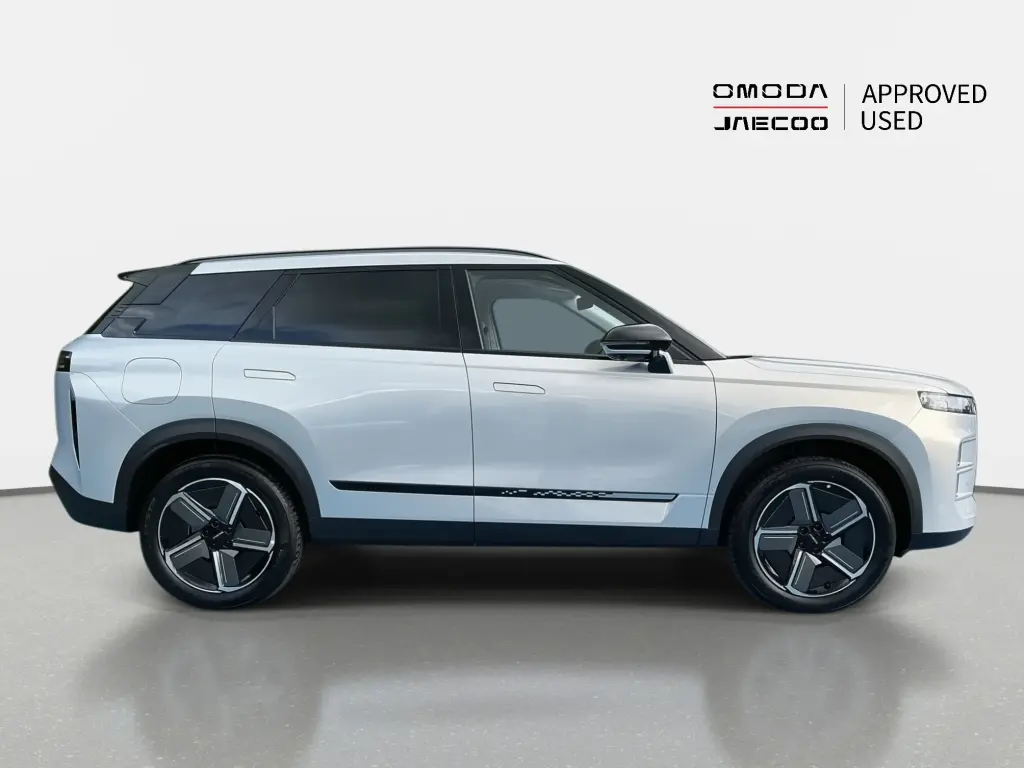Image for 2025 JAECOO 7 Luxury SHS-P at position 4