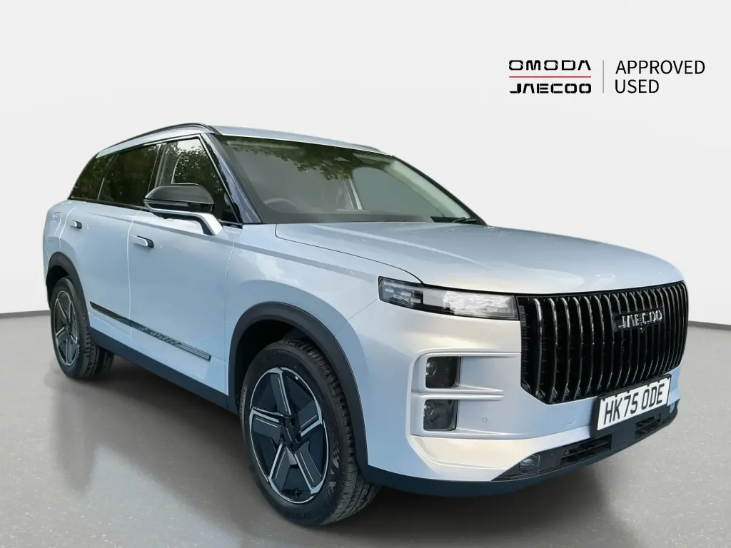 Image for 2025 JAECOO 7 Luxury SHS-P