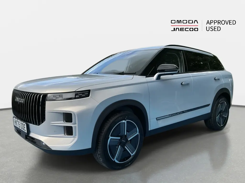 Image for 2025 JAECOO 7 Luxury SHS-P at position 5