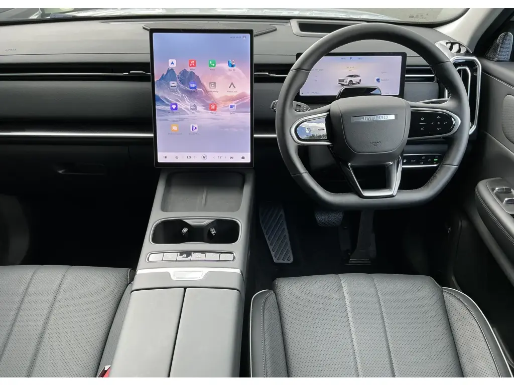Image for 2025 JAECOO 7 Luxury SHS-P at position 3