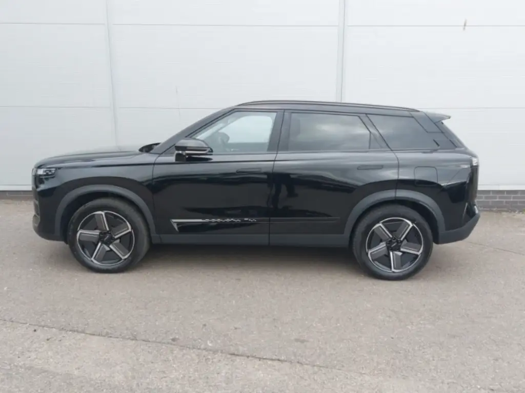 Image for 2025 JAECOO 7 Luxury SHS-P at position 5