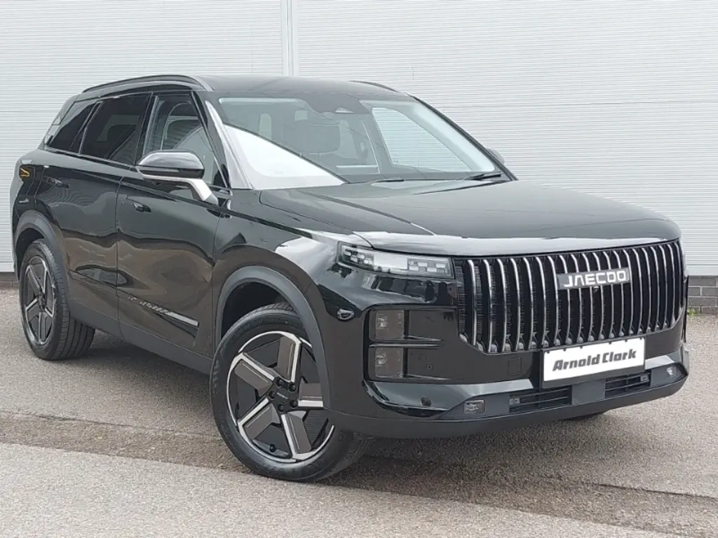 Image for 2025 JAECOO 7 Luxury SHS-P at position 1