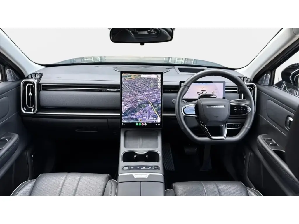 Image for 2025 JAECOO 7 Luxury SHS-P at position 3