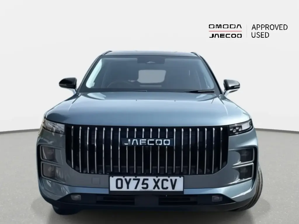 Image for 2025 JAECOO 7 Luxury SHS-P at position 5