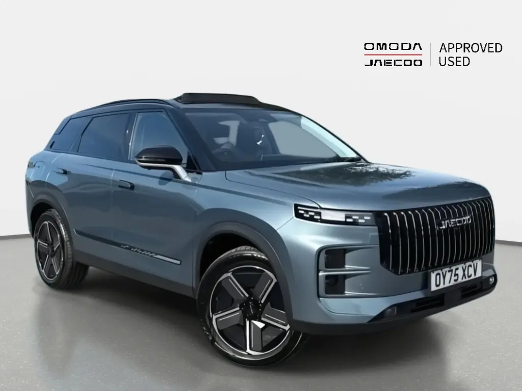Image for 2025 JAECOO 7 Luxury SHS-P