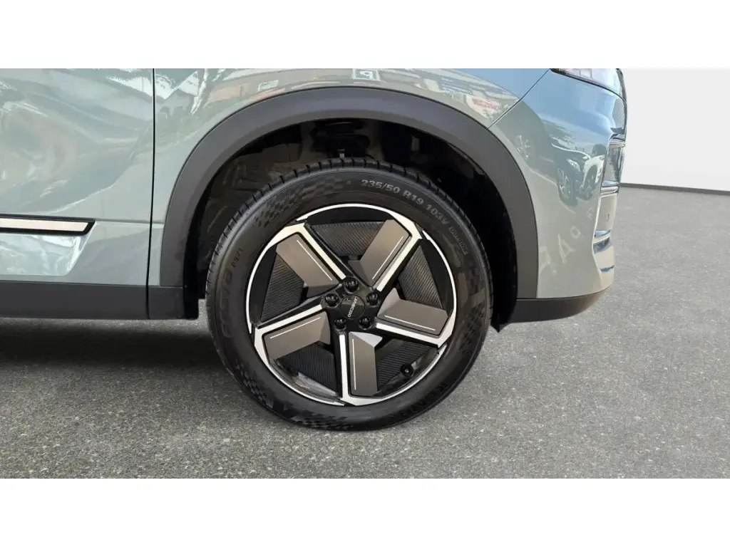 Image for 2025 JAECOO 7 Luxury SHS-P at position 4