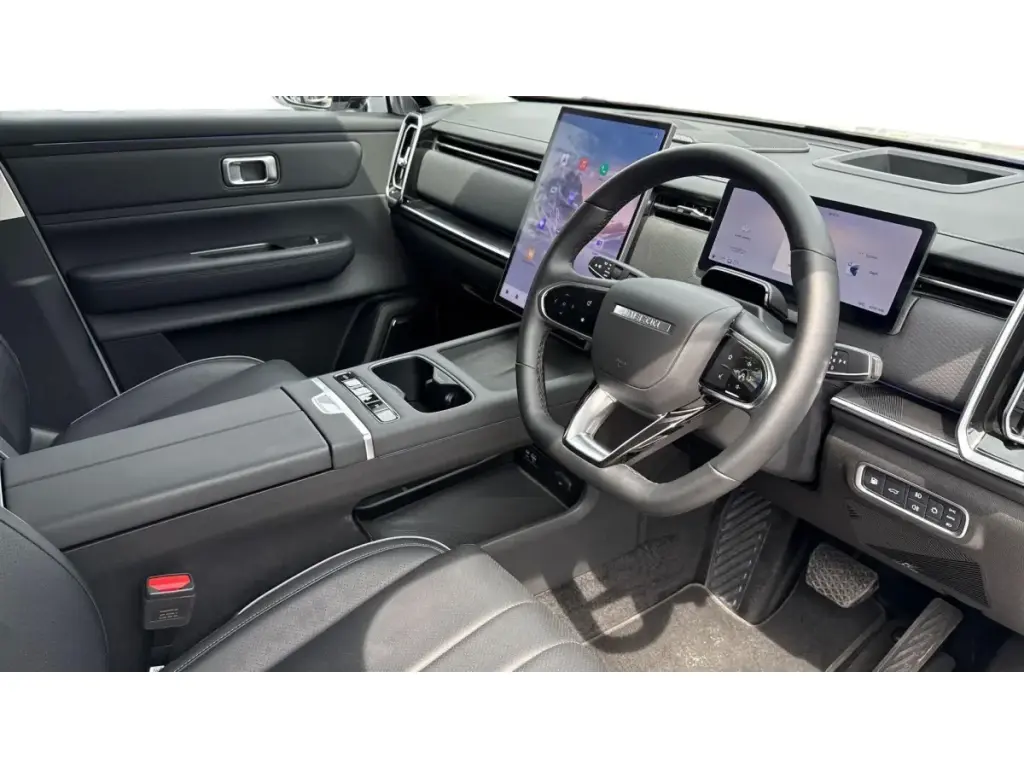 Image for 2025 JAECOO 7 Luxury SHS-P at position 3