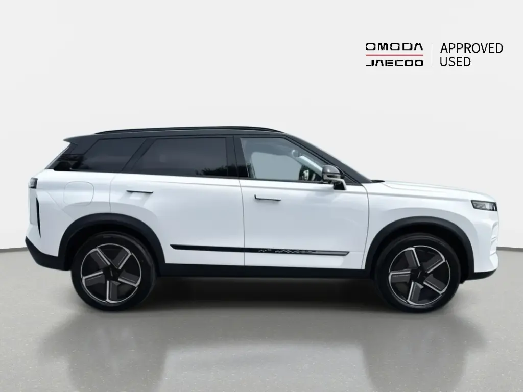 Image for 2025 JAECOO 7 Luxury SHS-P at position 4