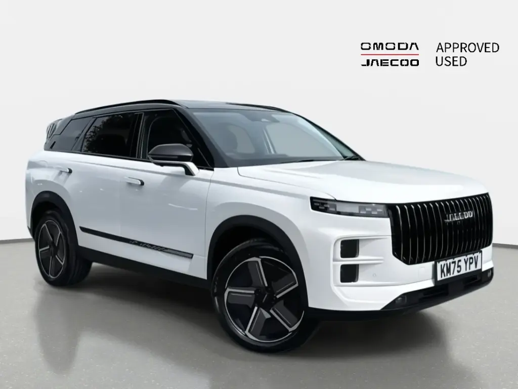 Image for 2025 JAECOO 7 Luxury SHS-P