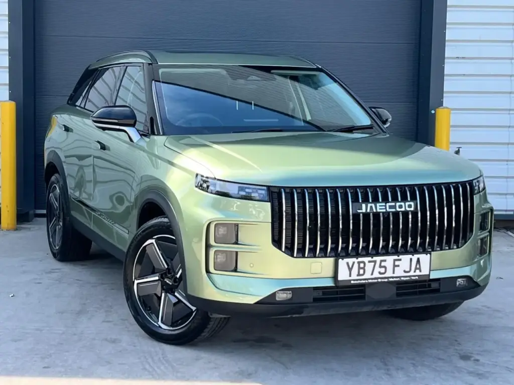 Image for 2025 JAECOO 7 Luxury SHS-P